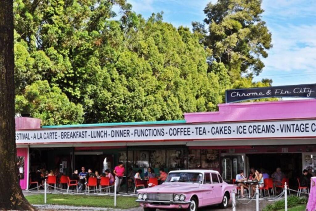 Storms River Tin House Stormsrivier Exterior foto